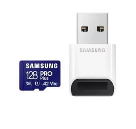 Atminties Kortelė Samsung 128 Gb Usb Skaitytuvas