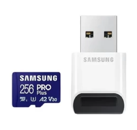 Atminties Kortelė Samsung 256 Gb Usb Skaitytuvas