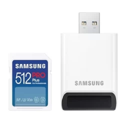 Atminties Kortelė Samsung 512 Gb Usb Skaitytuvas