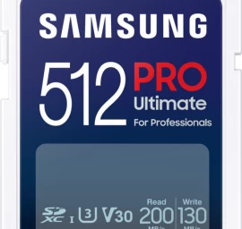 Atminties Kortelė Samsung 512 Gb