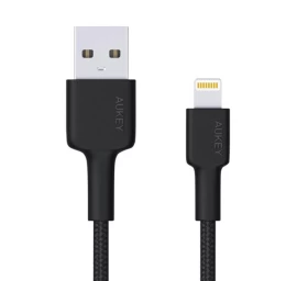 Aukey Lightning 8 Kontaktų Usb Kabelis 2