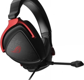 Ausinės Su Mikrofonu Asus 90yh03jc-b1ua00 Black-red
