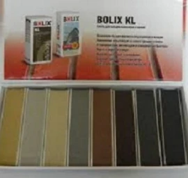 Mūro-revėjimo mišinys BOLIX KL 25kg.