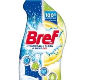 Bref, Citrinų Wc Gelis, 700 Ml