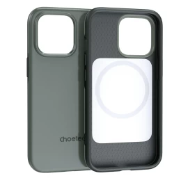Choetech Mfm Dėklas Su Apsauga Nuo Kritimo, Skirtas magsafe, Skirtas iphone 13 Pro, žalias (pc0113-mfm-gn) Choetech Mfm Dėklas Su Apsauga Nuo Kritimo, Skirtas magsafe, Skirtas iphone 13 Pro, žalias (pc0113-mfm-gn)