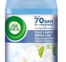 (de) air Wick, Oro Gaiviklio Užpildas, Medvilnė Ir Migdolai, 250 Ml (vokietijos Produktas)