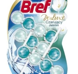 (de) Bref, Deluxe Wc Suspensija, Charming Jasmine, 3x 50g (vokietijos Produktas)