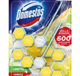 (de) Domestos, Tualetinis Kubelis, Kalkės, 2 Vnt. (vokietijos Produktas)