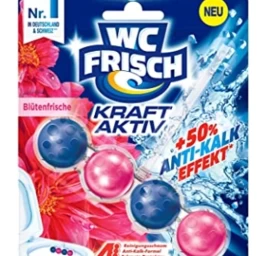 (de) Wc Frisch, Wc Pakaba, Gyvų Gėlių, 1 Vnt (vokietijos Produktas)
