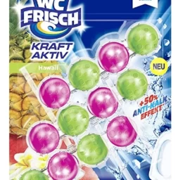 (de) Wc Frisch, Wc Pakaba, Gyvų Gėlių, 3 Vnt. (vokietijos Produktas)