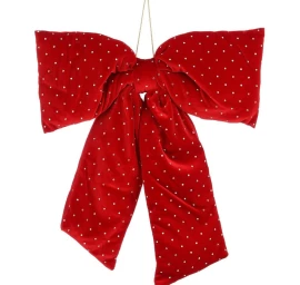 Dekoratyvinis Lankas 39x50cm Raudonas žėrutis