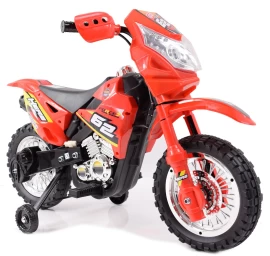 Didelis Motociklas Kryžius 2 Stiprus 2 Su Garsais Ir ś / Zp-3999a