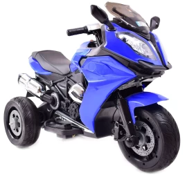 Didelis Motociklas Lenktynininkas, Minkšti Eva Ratai, Minkšta Sėdynė Strong 2 Exclusive/nel-1300
