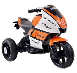 Didelis Motociklas Lenktynininkas Stiprus 2 Išskirtiniai, šviečiantys Ratai, 3 Ratai/ht5188