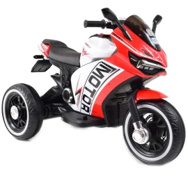 Didelis Motociklas Lenktynininkas Stiprus 2 Išskirtiniai, šviečiantys Ratai, 3 Ratai/ht6188