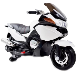 Didžiausias Itin Greitas Motociklas Lenktynininkas 118, Minkšti Ratai, Minkšta Sėdynė, Dujos Rankenoje, Stabdžiai /hzb118