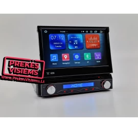 1din Multimedija . Android 11 , 2/32gb , Dsp