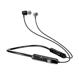 Dudao U5pro Bluetooth 5.3 Belaidės Ausinės Juodos Spalvos