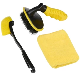 dunlop Dviračių Valymo šepetėlių Rinkinys