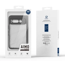 Dux Ducis Aimo Armor Dėklas Google Pixel Fold - Juodas