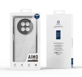 Dux Ducis Aimo Dėklas Realme 12/12x 5g - Juodas