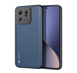 Dux Ducis Fino Dėklas Xiaomi 13 Su Silikoniniu Rėmeliu, Mėlynas