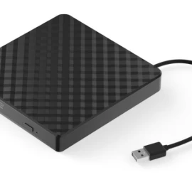 Dvd+/-rw Išorinis Usb Optinis įrenginys Juodas