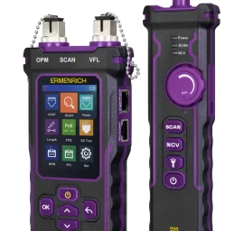 Ermenrich Netgeeks Np60 Optinių Kabelių Detektorius