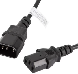 Extension power cable   IEC 320 C13 - C14