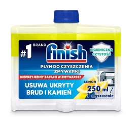 Finish, Indaplovių Valiklis, Citrina, 250 Ml