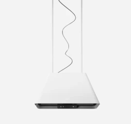 Gartraukis ELICA IKONA LIGHT WH/F/60