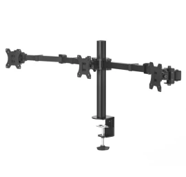 hama Stalinis Laikiklis 3 Monitoriams 118495 (13 - 27&amp;quot;)