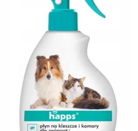 Happs, Erkių Ir Uodų Losjonas Gyvūnams, 200 Ml