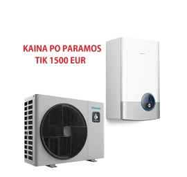 Hisense Hi Therma Split oras/vanduo šilumos siurblys 14.0/11.0kW