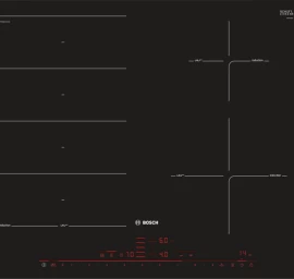 Indukcinė Kaitlentė Bosch Pxe601dc1e