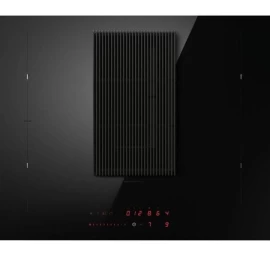 Indukcinė kaitlentė su integruotu gartraukiu Elica NikolaTesla PRIME S+ BL/A/83