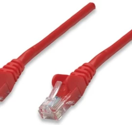 Intellinet Network Solutions Rj-45 - Rj-45 1 M 1 Komutacinis Kabelis