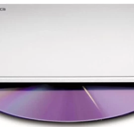 Išorinis Dvd-rw Optinis įrenginys Usb 2.0 Silver