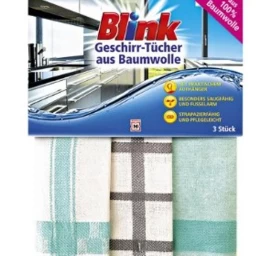 Išversti Produkto Pavadinimą į Lietuvių Kalbą (de) Blink, Cloth, 3 Pieces (produktas Iš Vokietijos).
Blink, šluostės, 3 Vnt. Išversti Produkto Pavadinimą į Lietuvių Kalbą (de) Blink, Cloth, 3 Pieces (produktas Iš Vokietijos).
Blink, šluostės, 3 Vnt.