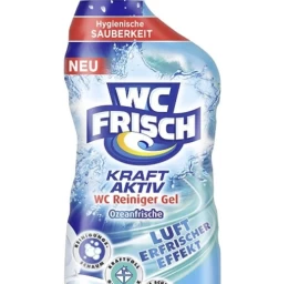 Išversti Produkto Pavadinimą į Lietuvių Kalbą (de) Wc Frisch, Ocean Fresh, Tualeto Valymo Gelis, 750ml (vokiečių Produktas).
Wc Frisch, Ocean Fresh, Tualetų Valymo Gelis, 750ml. Išversti Produkto Pavadinimą į Lietuvių Kalbą (de) Wc Frisch, Ocean Fresh, Tualeto Valymo Gelis, 750ml (vokiečių Produktas).
Wc Frisch, Ocean Fresh, Tualetų Valymo Gelis, 750ml.