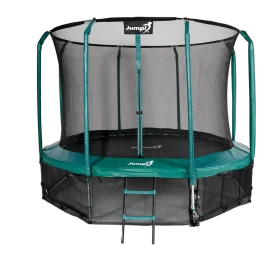jumpi 312cm/10ft maxy Comfort žalias Sodo Batutas Su Vidaus Tinkleliu