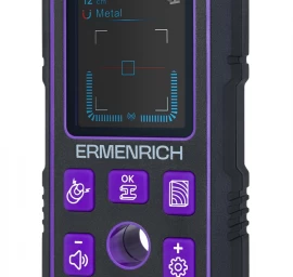 Kaiščių Detektorius Ermenrich Ping Sm70
