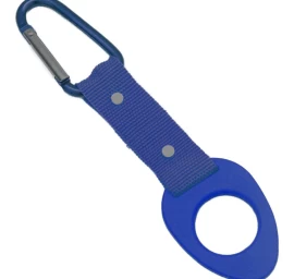 Karabino Laikiklis 160x38x5mm Redcliffs Grey