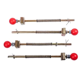 Keltuvo letenų fiksatorių rink. PL-4.0-2B. (4vnt.) Atsarginė dalis