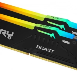 Kingston Atmintis (dimm/ddr5/16 Gb/5200mhz/36cl/dual)