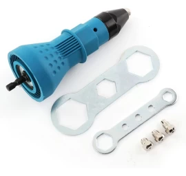 Kniediklio adapteris suktuvui-gręžtuvui 3vnt.