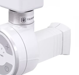 Kojelė kaitinimo elementui (tenui) MOA, DRY, TWIST, balta