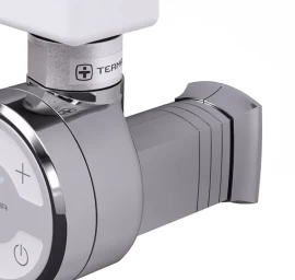 Kojelė kaitinimo elementui (tenui) MOA, DRY, TWIST, sidabro sp.