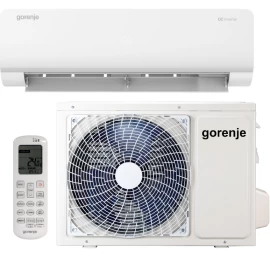Kondicionierius, šilumos siurblys oras-oras Gorenje REA26 KC