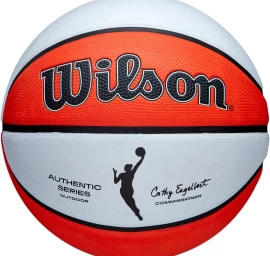 Krepšinio Kamuolys Wilson Nba Authentic Series Outdoor R.5